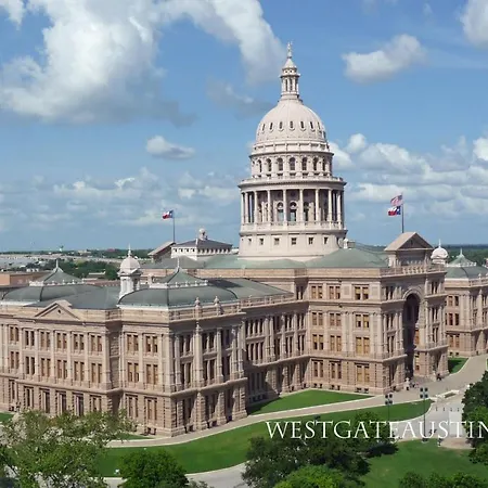 Westgateaustin - Downtown Austin, Capitol Next Door, 30 Day Rental